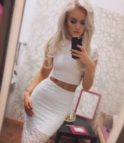 Фото проститутки Настя №1 в городе Сухиничи